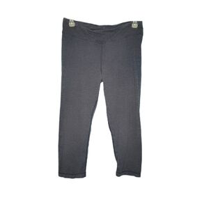 Danskin Now Capri Leggings in Denim Blue Women's Size S